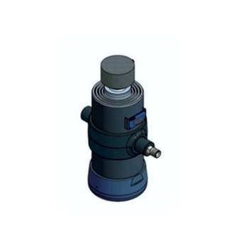 Подкузовной гидроцилиндр HYVA UMB - 129-5-0980-K192-45-1/2"HC